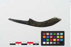 Foto von Eisengriffangelmesser (NHMW-PRAE-024776)